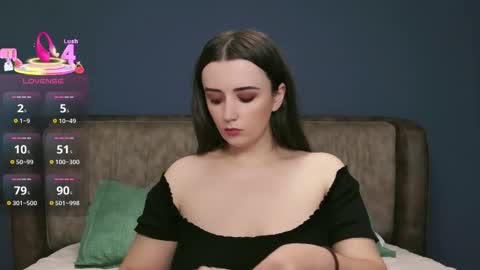 Molly online show from 3, 11, 2025