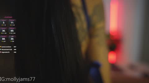 mi ig mollyjams77 online show from 7, 2, 2025