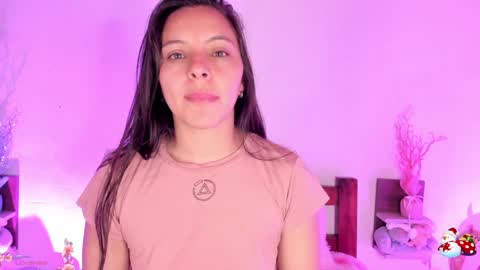 New girl Emily Valentina  Michelle online show from 30, 12, 2024