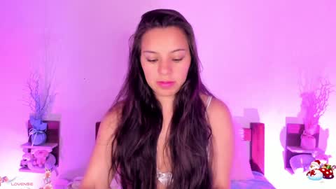 New girl Emily Valentina  Michelle online show from 9, 1, 2025