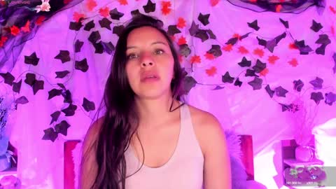 New girl Emily Valentina  Michelle online show from 3, 2, 2025