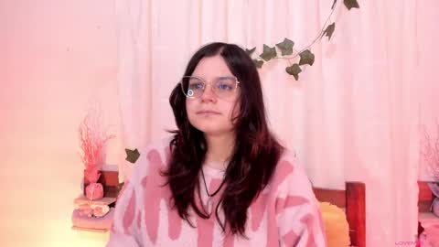New girl Emily Valentina  Michelle online show from 11, 2, 2025