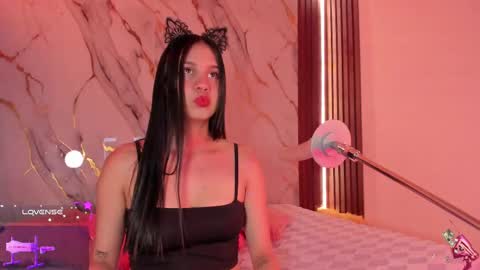New girl Emily Valentina  Michelle online show from 29, 9, 2025