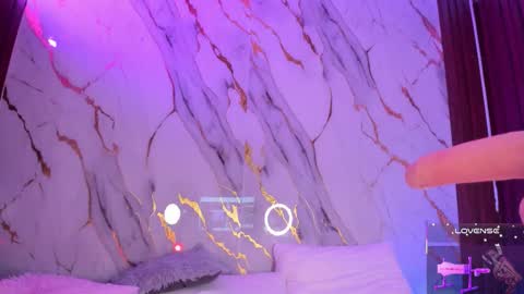 New girl Emily Valentina  Michelle online show from 6, 1, 2026