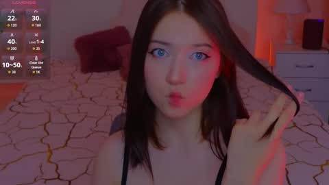 Snapshot of mollymmay chatting on 10, 3, 2026 Molly online show from 10, 3, 2026