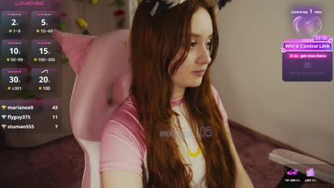 mollysb_05 online show from 4, 12, 2024