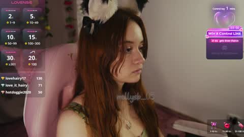 mollysb_05 online show from 16, 12, 2024