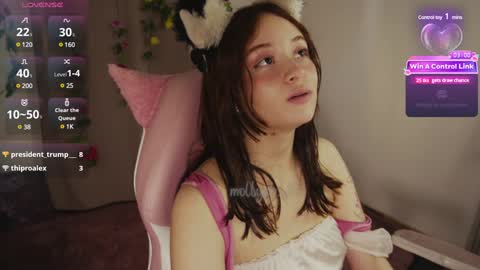 mollysb_05 online show from 7, 2, 2025