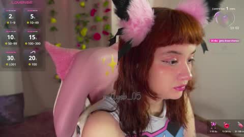 mollysb_05 online show from 26, 11, 2025