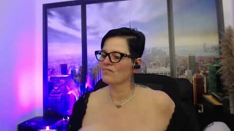 MollySun Nina Randmann online show from 28, 2, 2025