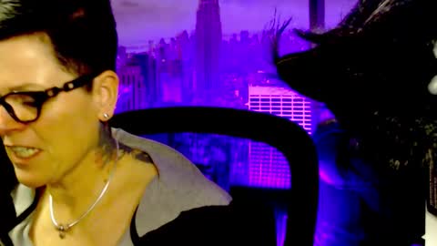 MollySun Nina Randmann online show from 19, 12, 2025