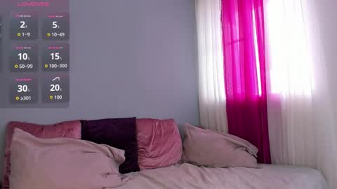 Molly online show from 1, 2, 2026