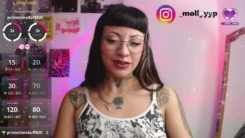 Snapshot of mollyyy_y chatting on 15, 2, 2026 mollyyy_y online show from 15, 2, 2026