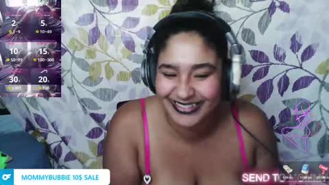 Mommy bubbles online show from 8, 10, 2025
