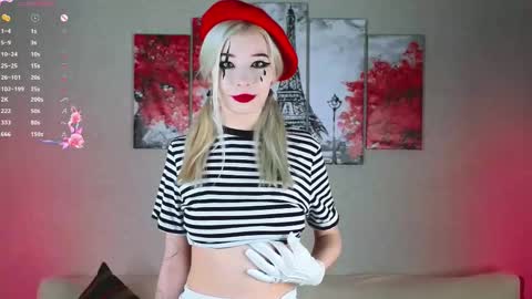 Mona online show from 24, 2, 2025