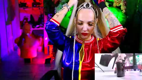 Snapshot of monicamaxwel chatting on 26, 10, 2025 Monika online show from 26, 10, 2025