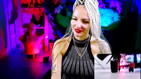 Snapshot of monicamaxwel chatting on 9, 11, 2025 Monika online show from 9, 11, 2025