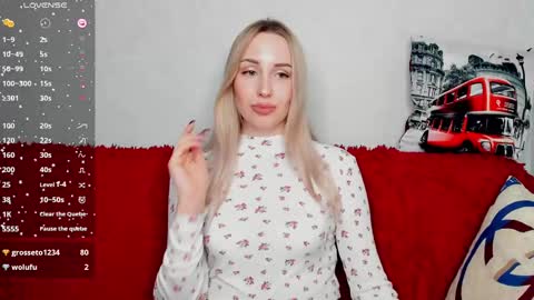 Monika online show from 12, 3, 2025