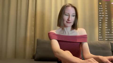 MonikaBos online show from 6, 3, 2025