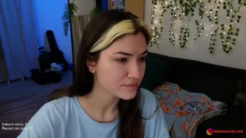 Monika online show from 8, 2, 2026