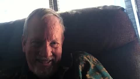 Snapshot of monkeedance chatting on 12, 1, 2025 Monkee Dance online show from 12, 1, 2025