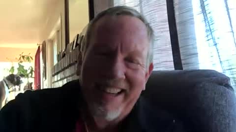 Snapshot of monkeedance chatting on 22, 1, 2025 Monkee Dance online show from 22, 1, 2025