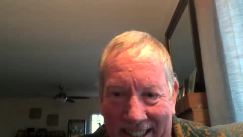 Snapshot of monkeedance chatting on 4, 2, 2025 Monkee Dance online show from 4, 2, 2025