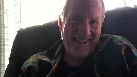 Snapshot of monkeedance chatting on 10, 2, 2025 Monkee Dance online show from 10, 2, 2025