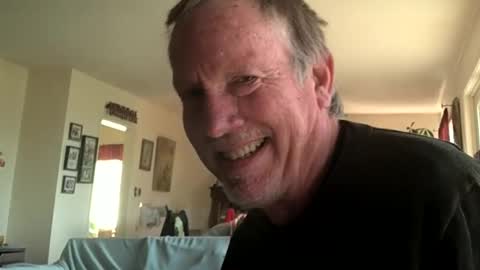 Snapshot of monkeedance chatting on 22, 2, 2025 Monkee Dance online show from 22, 2, 2025