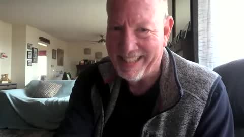 Snapshot of monkeedance chatting on 5, 3, 2025 Monkee Dance online show from 5, 3, 2025