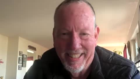 Snapshot of monkeedance chatting on 10, 3, 2025 Monkee Dance online show from 10, 3, 2025