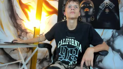 mono_blonde online show from 15, 9, 2025
