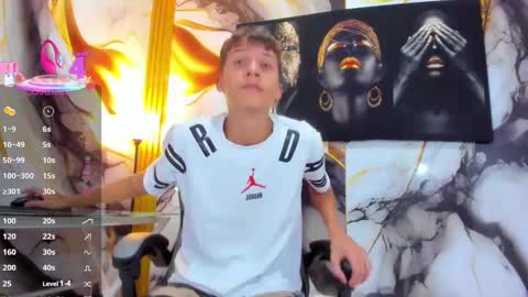 mono_blonde online show from 27, 9, 2025