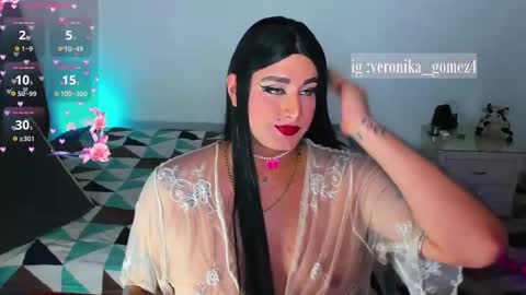 veronika ind online show from 19, 1, 2026