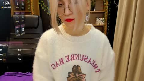 Katrin online show from 6, 12, 2024