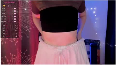 Roxy online show from 21, 2, 2025