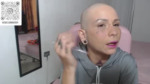 Luna online show from 17, 2, 2025