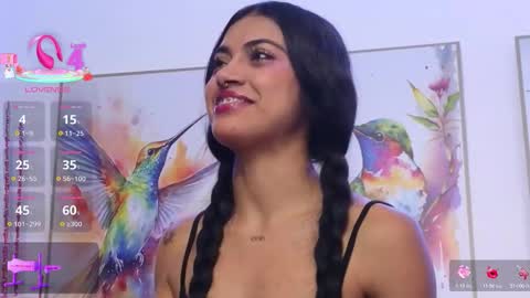 Snapshot of moon_celeste chatting on 18, 11, 2025 Moon online show from 18, 11, 2025