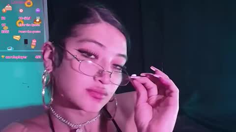 Snapshot of moonfiredance chatting on 7, 11, 2025 Nicky online show from 7, 11, 2025