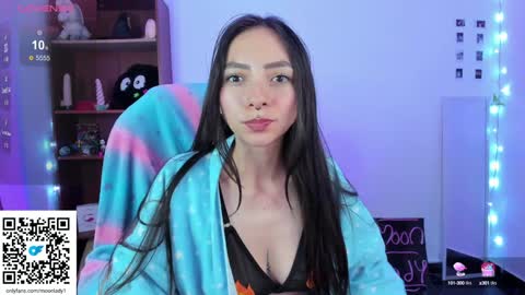 Snapshot of moonlady_ chatting on 9, 12, 2024 MOON online show from 9, 12, 2024