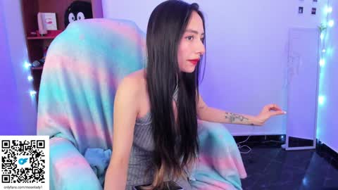Snapshot of moonlady_ chatting on 19, 1, 2025 MOON online show from 19, 1, 2025