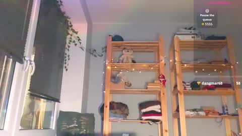 Snapshot of moonlight__lovers chatting on 19, 3, 2026 Dana online show from 19, 3, 2026