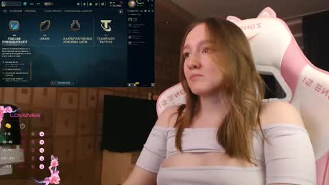 Katrin online show from 12, 10, 2025