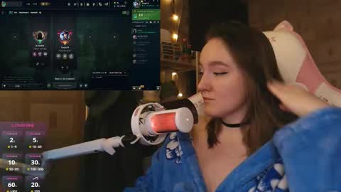 Katrin online show from 8, 3, 2026