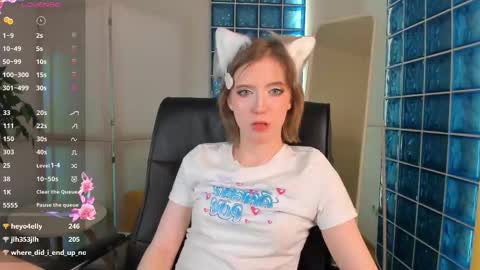 Asuna online show from 15, 11, 2025