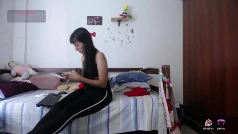 moonlunita online show from 22, 9, 2025