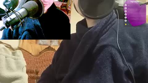 Snapshot of moonsire chatting on 7, 1, 2025 Moonsire online show from 7, 1, 2025