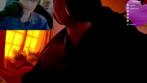 Snapshot of moonsire chatting on 9, 1, 2025 Moonsire online show from 9, 1, 2025