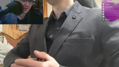 Snapshot of moonsire chatting on 10, 1, 2025 Moonsire online show from 10, 1, 2025