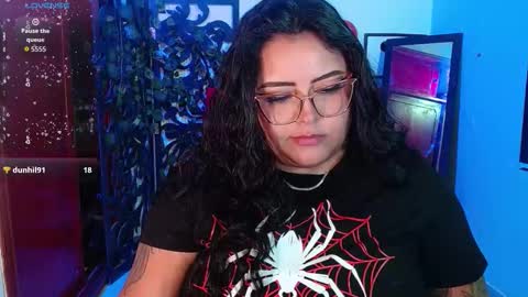 Snapshot of moonsunflower chatting on 24, 11, 2025 luna online show from 24, 11, 2025